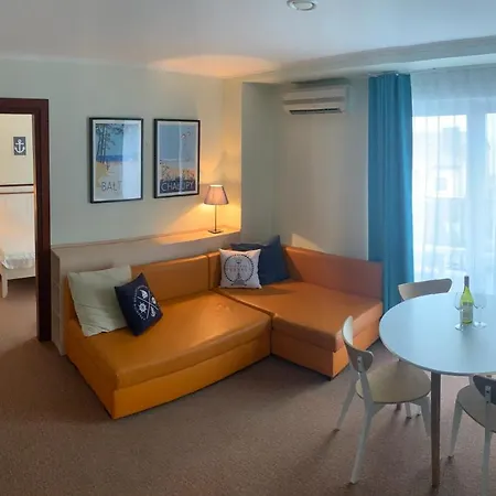 Baltic - Daire Chałupy