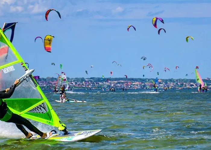 Apartamento Baltic - Chałupy