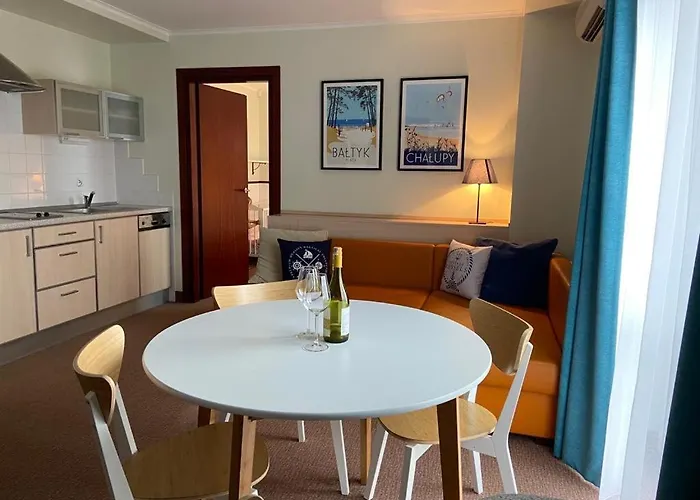 Apartamento Baltic -