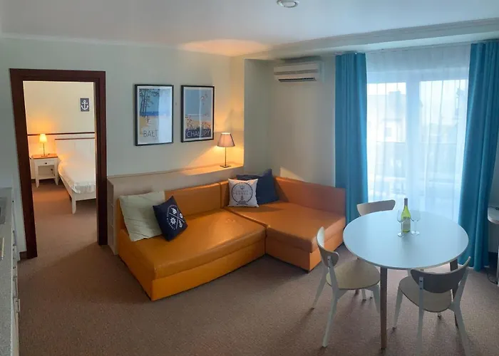 Baltic - Apartamento Chałupy